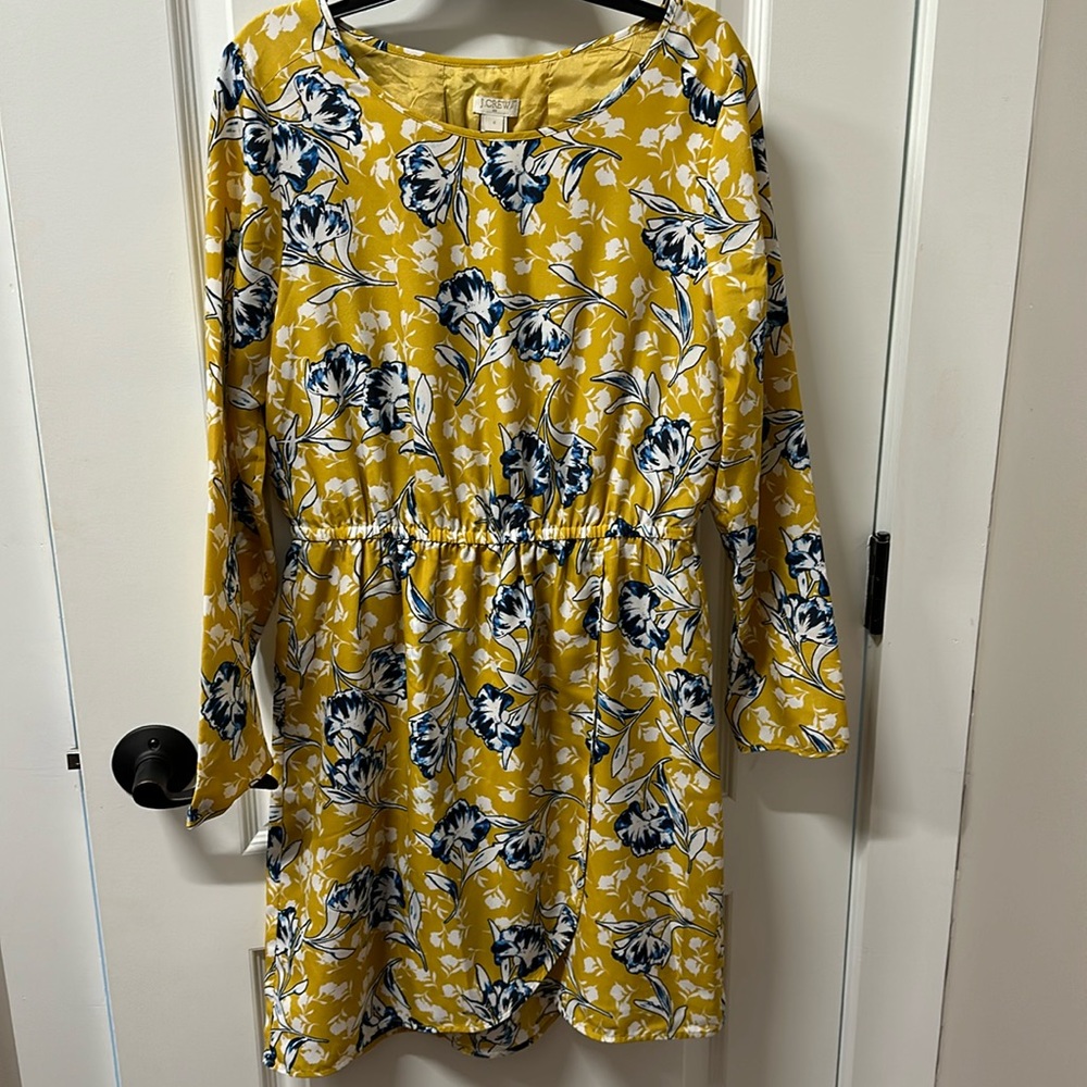 J Crew Dress